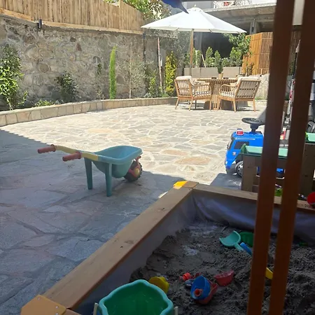 Delightful Two Bedroom In The Heart Of Bulgaria 公寓 索波特